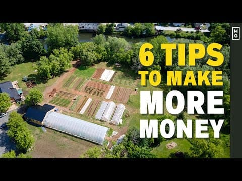 How to Run a Profitable Small Farm: 6 Systems That Actually Work