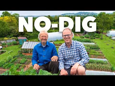 The No-Dig Method: Lessons from Charles Dowding's Garden