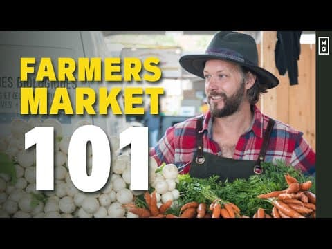 How to Kill It at the Farmers' Market: 10 Essential Tips for Growers