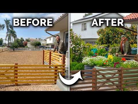 The Ultimate Suburban Homestead Setup: A Complete Masterclass on 13,000 Sq Ft