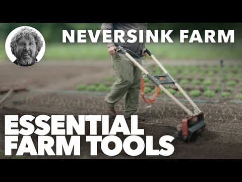 Essential Market Garden Tools: The Fuel That Runs My Farm