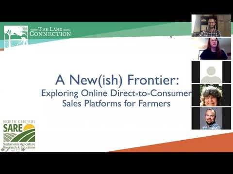 Choosing an E-Commerce Platform for Your Farm: A Comprehensive Guide
