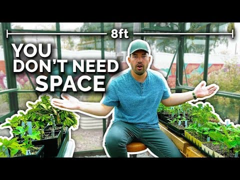 The Ultimate Small-Space Gardening Guide: 5 Proven Tips to Maximize Your Harvest